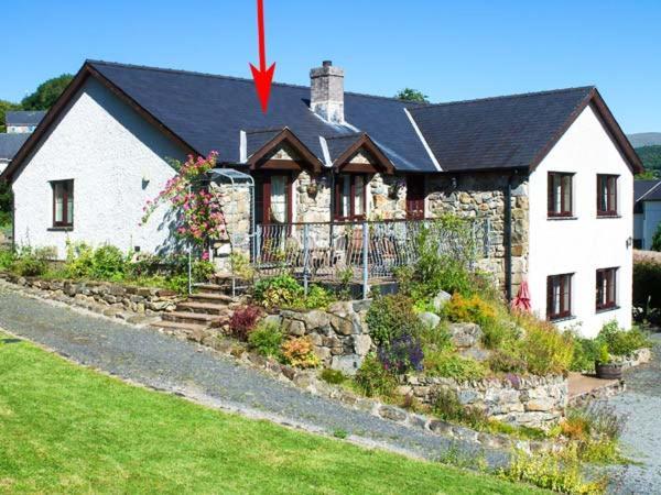 Llety'R Bugail Dolgellau Exterior foto